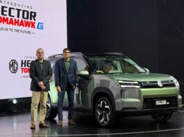 MG Hector Tomahawk EV and PHEV launched in India, Prices start at Rs 19.49 lakh