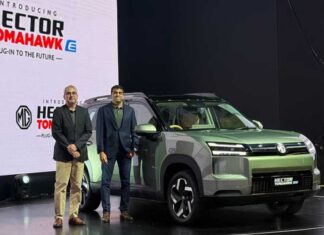 MG Hector Tomahawk EV and PHEV launched in India, Prices start at Rs 19.49 lakh