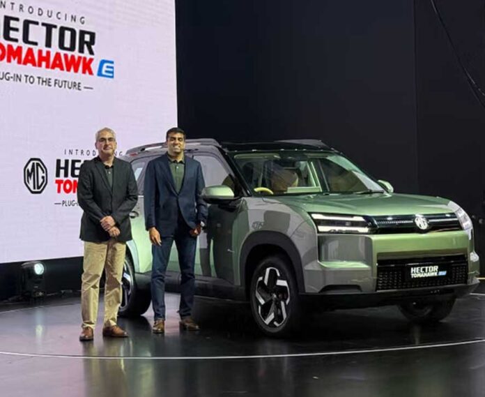 MG-Launch