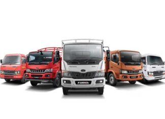 Mahindra Trucks & Buses sales rise 19% to 3,009 units in July