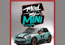MINI India Launches ‘Mod My MINI’ Customisation Programme