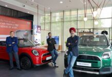 MINI expands retail presence in India with new dealership in Delhi NCR