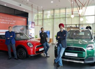 MINI expands retail presence in India with new dealership in Delhi NCR