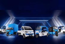 Mahindra Last Mile Mobility crosses 4 lakh EV sales in India