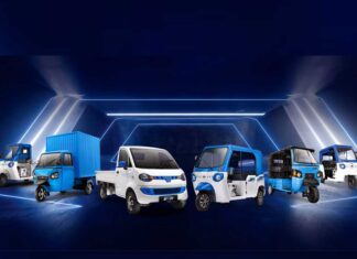Mahindra Last Mile Mobility crosses 4 lakh EV sales in India