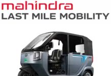 Mahindra Last Mile Mobility attains Unicorn Status with ₹10,822 Crore Valuation