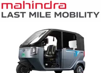 Mahindra Last Mile Mobility attains Unicorn Status with ₹10,822 Crore Valuation