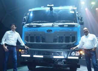 Mahindra BLAZO i-TRK launched with 10% more mileage