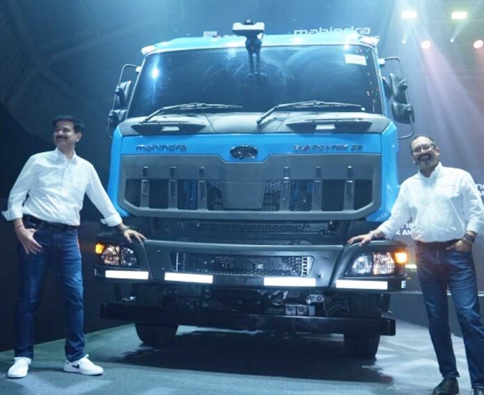 Mahindra