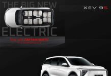Mahindra XEV 9S gets new 6-Seater Captain Seat option