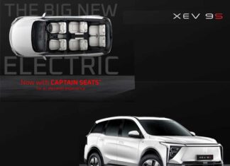 Mahindra XEV 9S gets new 6-Seater Captain Seat option