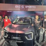 Mahindra BE 6 SPORTEQ Launched in India: Prices Start at ₹11.45 Lakh