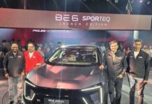 Mahindra BE 6 SPORTEQ Launched in India: Prices Start at ₹11.45 Lakh