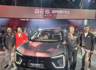 Mahindra BE 6 SPORTEQ Launched in India: Prices Start at ₹11.45 Lakh