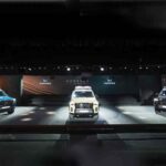 Mahindra unveils global pik up as the All-New Scorpio Lifestyler