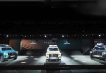 Mahindra unveils global pik up as the All-New Scorpio Lifestyler