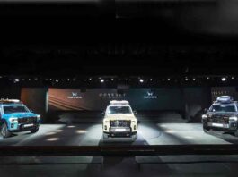 Mahindra unveils global pik up as the All-New Scorpio Lifestyler