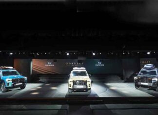 Mahindra unveils global pik up as the All-New Scorpio Lifestyler