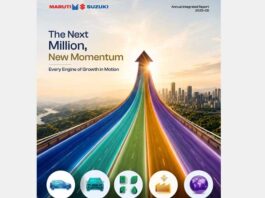 Maruti Suzuki releases Annual Integrated Report 2025-26, Highlights next phase of growth
