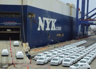 Maruti Suzuki FRONX becomes fastest SUV to reach 2 lakh exports