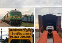 Maruti Suzuki becomes first automaker to dispatch cars by rail to Pollachi