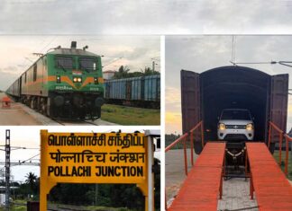 Maruti Suzuki becomes first automaker to dispatch cars by rail to Pollachi