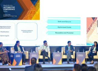 MathWorks Automotive Conference 2026 India Highlights AI-Driven Automotive Engineering
