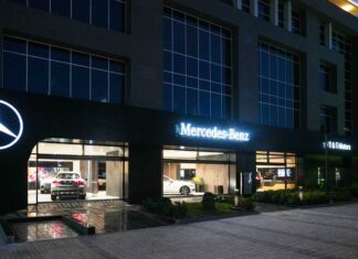Mercedes-Benz Expands Presence in Uttar Pradesh with New Luxury Dealership in Lucknow