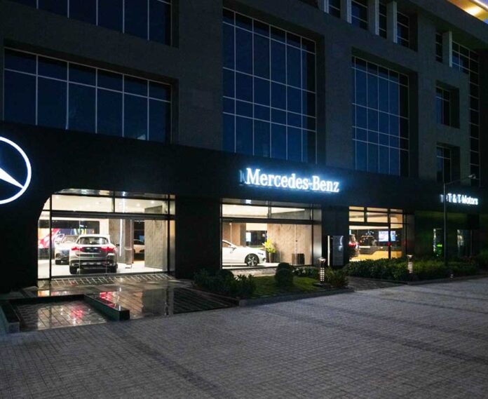 Mercedes