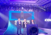Michelin starts passenger car tyre production in India with Primacy 5