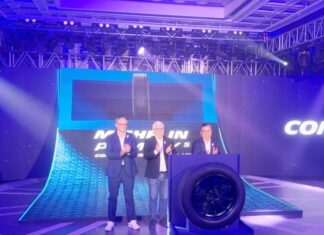 Michelin starts passenger car tyre production in India with Primacy 5