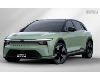 Mitsubishi Motors to Launch All-New ASX VR-e Battery EV in Australia and New Zealand in 2026