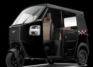 Montra Electric Super Auto exports begin to Nepal, Tanzania and West Africa
