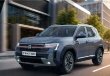Nissan India reports 218% sales growth, begins TEKTON deliveries