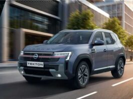 Nissan India reports 218% sales growth, begins TEKTON deliveries