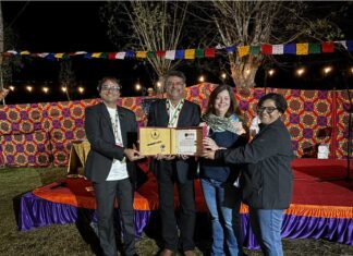 Nissan TEKTON sets India Book of Records with Leh Convoy