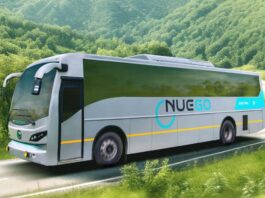 NueGo Expands Electric Intercity Bus Network With Seven New Routes