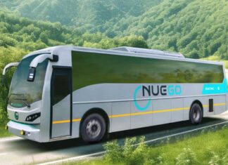 NueGo Expands Electric Intercity Bus Network With Seven New Routes