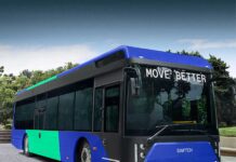 OHM Global Mobility launches 130 Electric Buses in Chennai