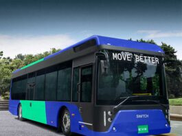 OHM Global Mobility launches 130 Electric Buses in Chennai