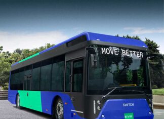 OHM Global Mobility launches 130 Electric Buses in Chennai