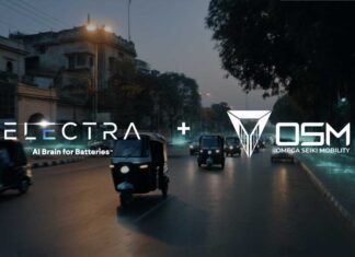 Omega Seiki Mobility partners with ELECTRA AI for Advanced Battery Intelligence