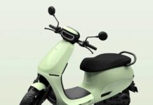 Ola Electric launches S1Z Scooter at ₹79,999 with Bharat Cell LFP Technology