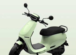 Ola Electric launches S1Z Scooter at ₹79,999 with Bharat Cell LFP Technology
