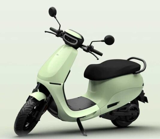 Ola Electric launches S1Z Scooter at ₹79,999 with Bharat Cell LFP Technology
