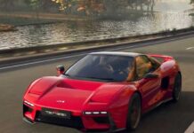 JAS Tensei Supercar: Pininfarina design revealed ahead of Paris Debut