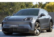 Porsche Cayenne Electric India debut set for September 30