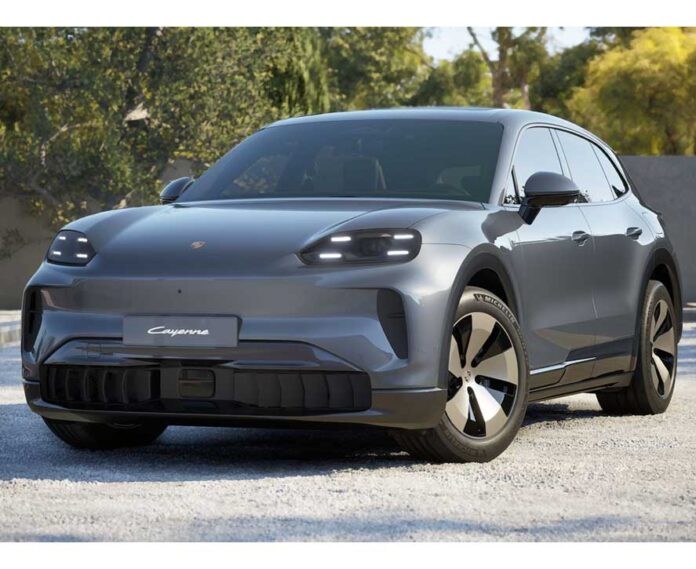 Porsche