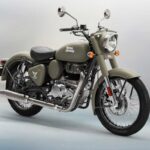 Royal Enfield launches Classic 350 Gorkha Edition at ₹2.11 Lakh