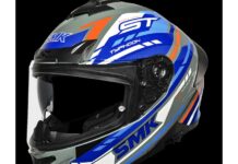 SMK Typhoon gets 4-Star SHARP Safety Rating in the UK